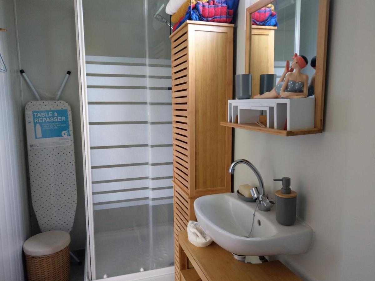 S'Cale Tropikal - Gite Cosy Avec Piscine Privee Petit-Canal Εξωτερικό φωτογραφία